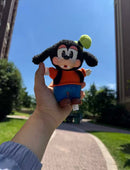 POP MART Mickey Family Cute Together Keychain Series – Blind Box Collectible Figures