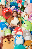 Squishmallows Star Wars Yoda Plush – Official Kelly Toy Ultra-Soft Stuffed Animal