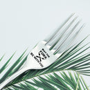 May The Fork Be With You Engraved Fork – Funny Star Wars Fan Gift