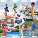 Electric Water Gun – High-Powered Soaker for Adults & Kids
