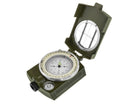 Military Lensatic Compass – Waterproof Hiking Survival Tool