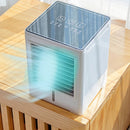 Compact Air Conditioner – Portable Cooler with Touch Control & 3 Speeds