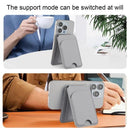 MagSafe Magnetic Wallet – PU Leather Card Holder for iPhone 16/15/14/13/12