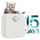 Smart Cat Litter Box Deodoriser – Rechargeable Pet Odour Air Purifier