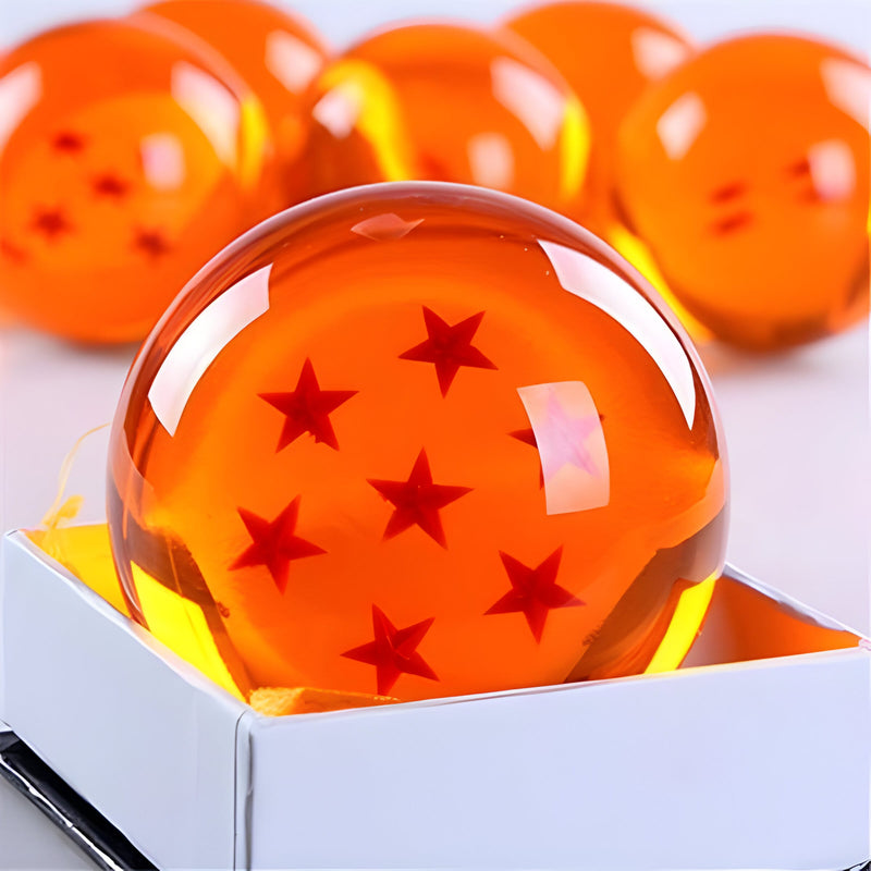 Dragon Ball Z Crystal Ball Figurine – DBZ Collector’s Item