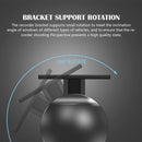 ADAS 360° Dashcam – 1080P HD Rotating Front & Rear Car Camera with 24-Hour Recording