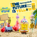 SpongeBob SquarePants Blind Box Figure – Spinning Brain Series Collectible Toy