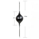 Easy Install Punching Bag – Durable Portable Multifunctional Training Speedball