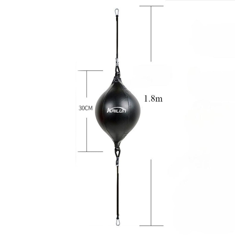 Easy Install Punching Bag – Durable Portable Multifunctional Training Speedball