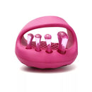 Foot Arch Trainer Toe Separator Slippers – Anti-Slip Leg Shaper & Massager