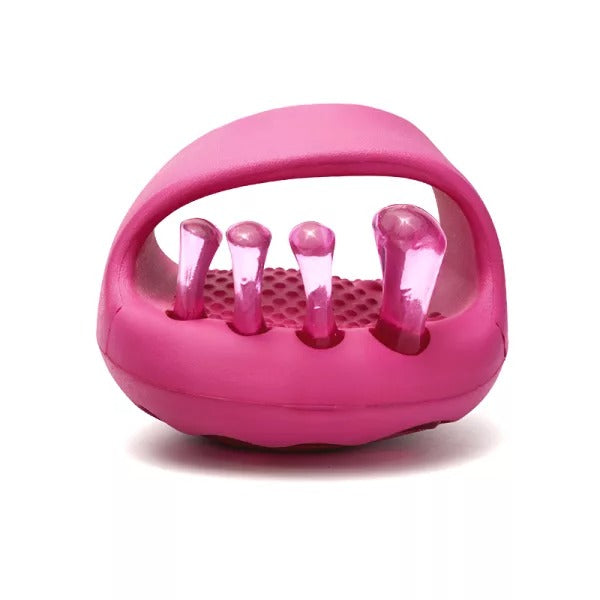 Foot Arch Trainer Toe Separator Slippers – Anti-Slip Leg Shaper & Massager