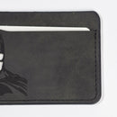 Funny Batman Card Holder Wallet – Mini PU Leather ID Case