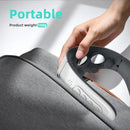 Smart Heated Neck Massager – Constant Temperature & Low-Frequency Pulse Therapy