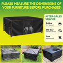 Outdoor Fourniture Cover - UV Protection - Garden Accessories