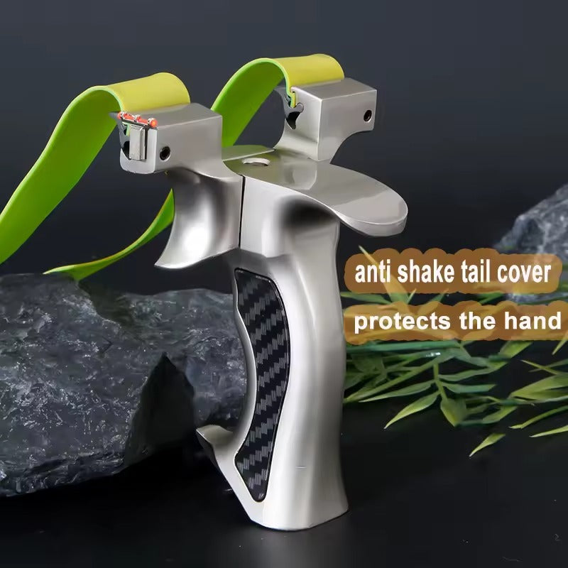 Professional Adult Slingshot – High-Precision Tactical Hunting Sling Shot Set
