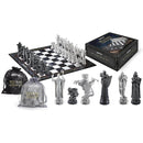 Harry Potter Wizard Chess Set – 32 Detailed Chess Pieces