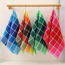 Premium Cotton Tea Towels – Soft Super Absorbent & Durable Kitchen Towels Pack of 3
