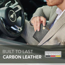 Wallet with Money Clip and RFID Blocking - Credit Card Holder