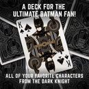 Batman The Dark Knight Playing Cards – Luxury Collectable Deck