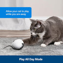 Automatic Electric Cat Toy – Interactive Mouse Teaser for Self-Entertainment & Active Play