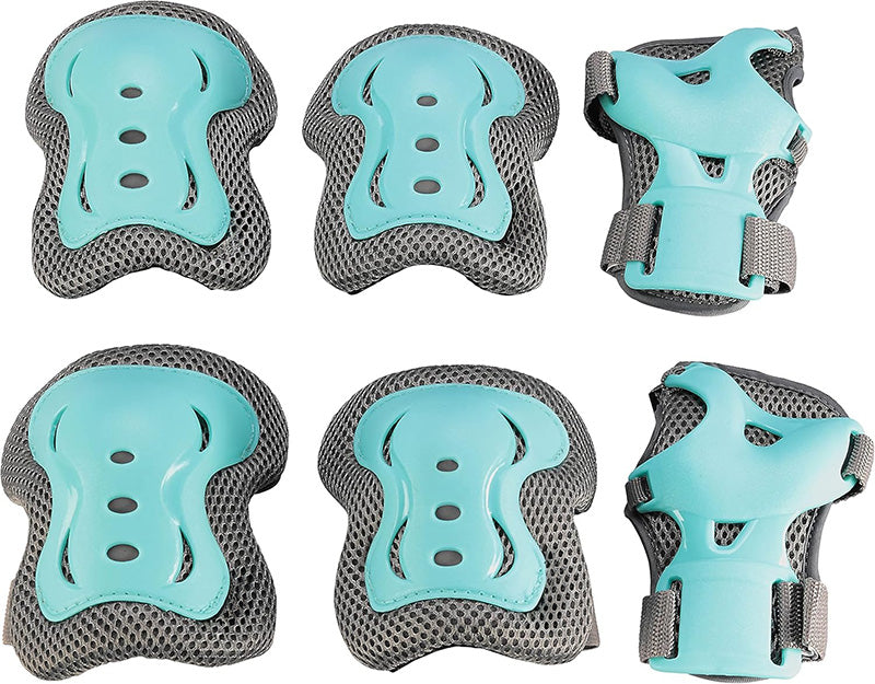 Protective Gear Set for Roller Skates Cycling BMX Bike Skateboard