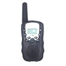 Kids Walkie Talkies Set of 2 – Two-Way Radio with LCD & Flashlight 3-Mile Range