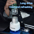 USB Mini Fridge – Compact Beverage Cooler for Cans & Bottles