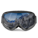 Professional Ski Goggles – Anti-Fog Double-Layer Snowboard Goggles with UV Protection