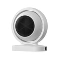 Portable Ceramic Space Heater – 220V Quiet Energy-Efficient Mini Fan Heater