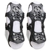 Non Slip Crampons – Stretch Slip On Design with 11 Teeth for Snow & Ice