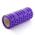 Trigger Point Foam Roller – 45cm Deep Tissue Massage Roller for Muscle Recovery & Yoga