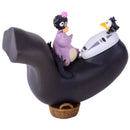 Studio Ghibli Ensky No-Face Nosechara Stacking Figures – Spirited Away Collectible