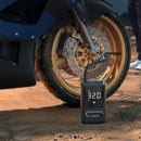 Portable Air Compressor Pump – 150 PSI  Tyre Inflator