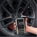 Portable Air Compressor Pump – 150 PSI  Tyre Inflator