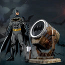 Batman Bat-Signal 3D Assembly Model – Searchlight Puzzle Toy with LED Light