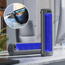 Portable Mini Air Conditioner – 3-Speed Quiet Personal AC with Rechargeable Battery
