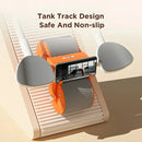 Automatic Rebound Ab Roller – Home Gym Trainer with Elbow Support for Core Workouts