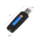 Spy USB Drive - 32GB Audio Voice Recorder