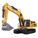 Die-Cast 1:40 Alloy Excavator Model – Premium Construction Vehicle with Movable Parts