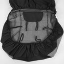 Universal Car Seat Cover - Elegant and Breathable High-Quality Fabric