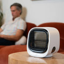 Mini Air Conditioner Fan – USB Powered Portable Air Cooler
