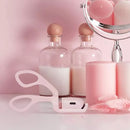 Portable Heated Eyelash Curler – Rechargeable with 2 Heat Settings