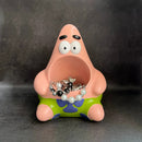 Patrick Star Desktop Organiser – Multi-Purpose Pen Holder and Jewellery Storage Box