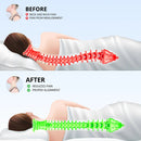 Butterfly Relief Pillow – Ergonomic Memory Foam Neck Pain Pillow