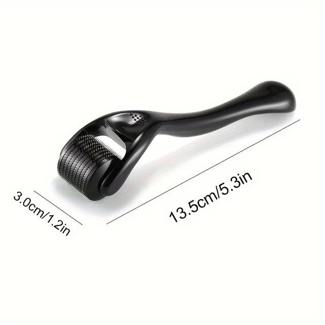 Derma Roller – Microneedle Roller for Face Beard & Scalp