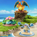 Pokémon Licensed Battle Moment Series – Premium Desktop Anime Display Figures