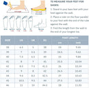 Work Safety Boots For Men - Steel Toe Waterproof Leather