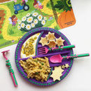 Children's Plates and Cutlery - Utensils and Accessories for Boys and Girls