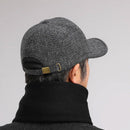 Warm Winter Hat with Ear Flaps – Windproof & Cozy