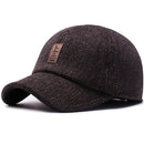 Warm Winter Hat with Ear Flaps – Windproof & Cozy